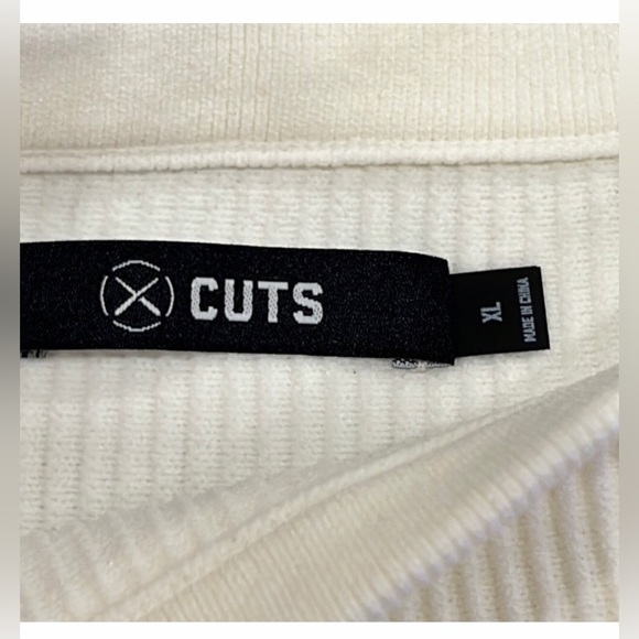 CUTS Coreflex Tank Cropped - Picture 8 of 11